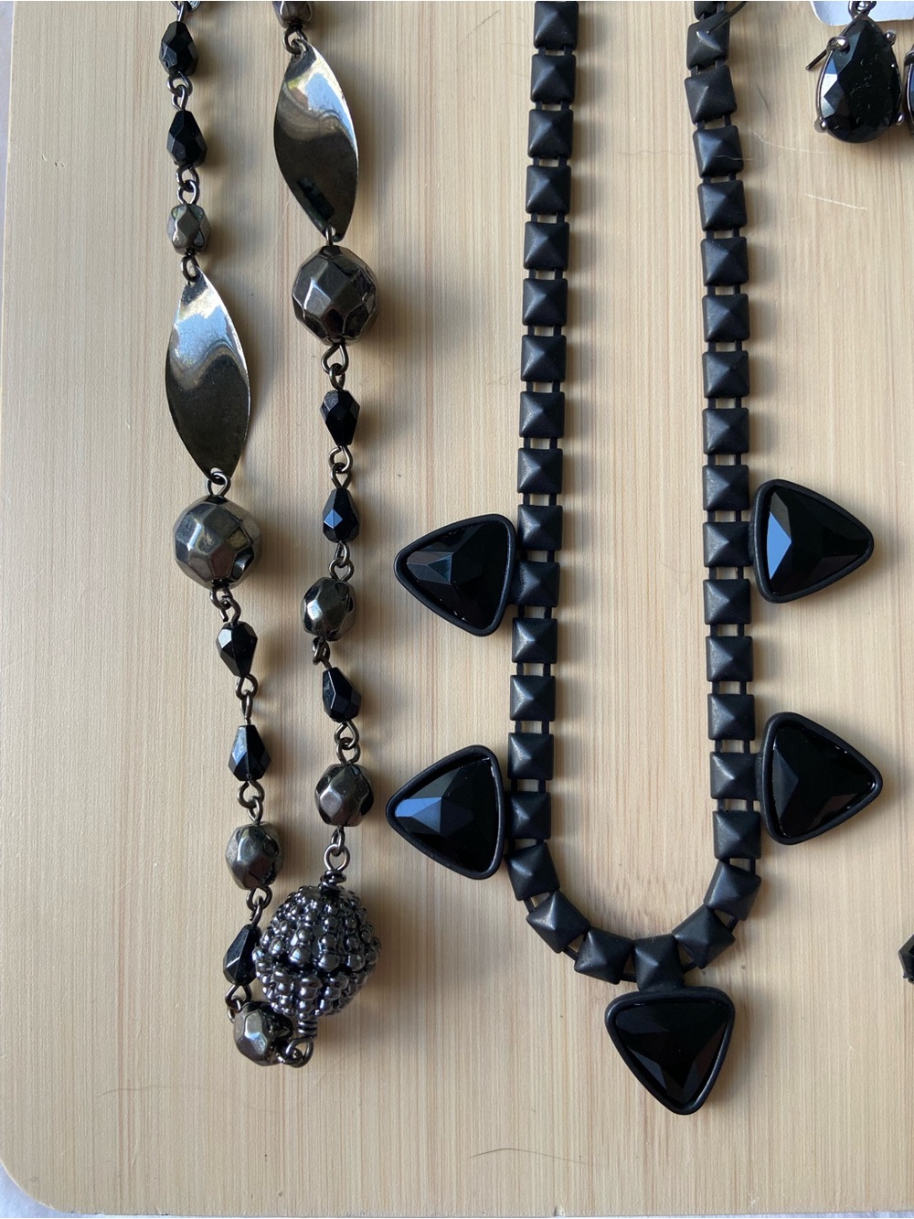 Lot of Vintage 90s Whimsigoth Jewelry - Picture 3 of 6